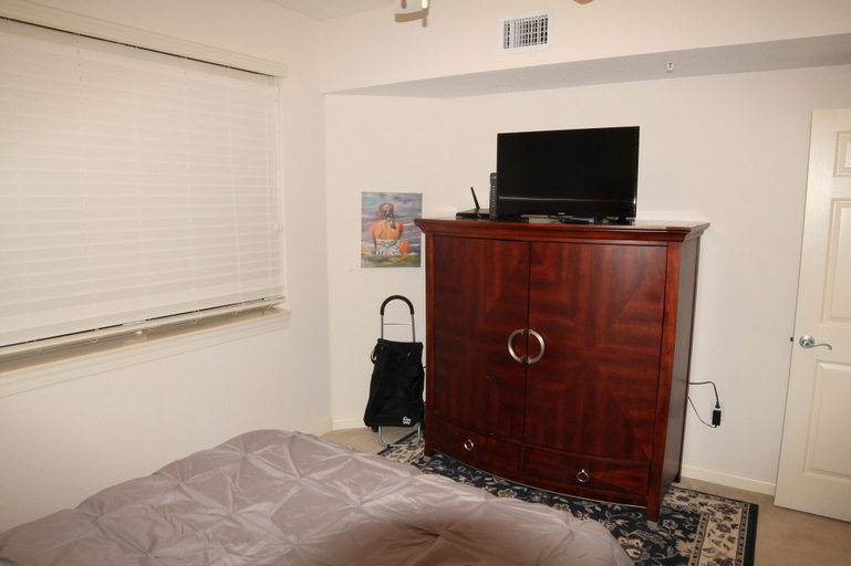 Bedroom 3, Surf Club II, Unit 714, Flagler
