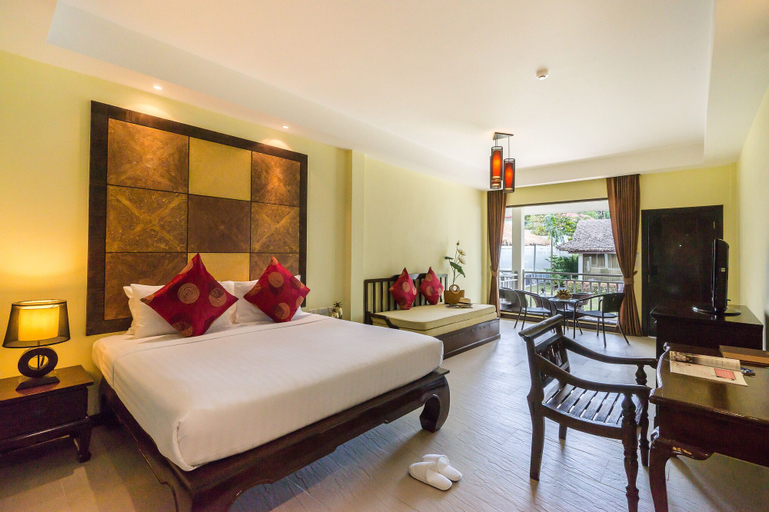 Khaolak Emerald Beach Resort & Spa, Thai Muang