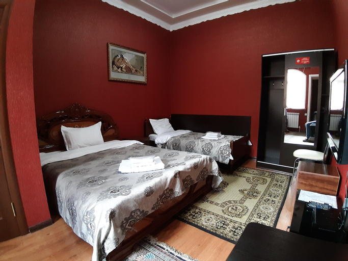 Sarbon Hotel, Tashkent City