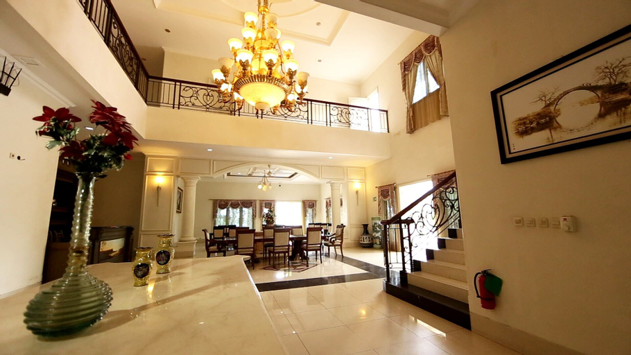 Novilla Boutique Resort, Bangka