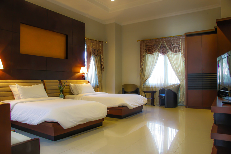 Novilla Boutique Resort, Bangka