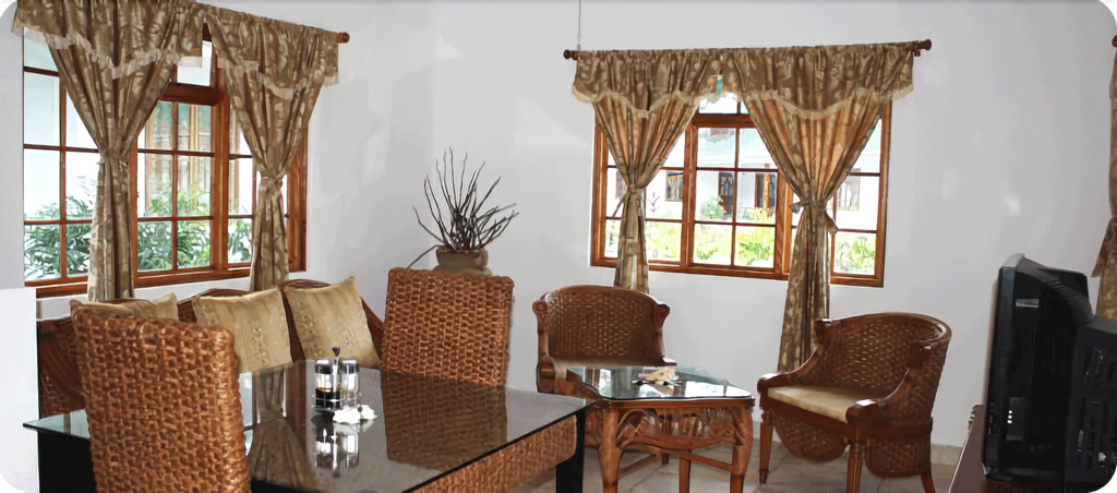 Le surmer self catering chalets,