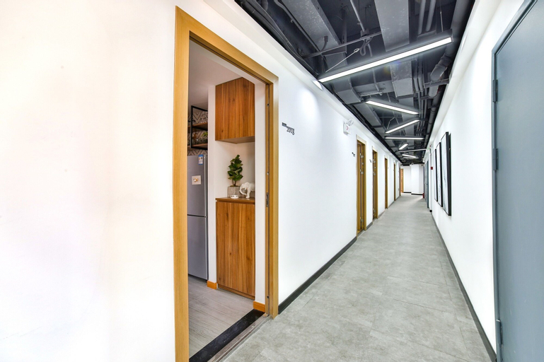 Public Area 2, Landsea Apartment Downtown Branch, Shanghai