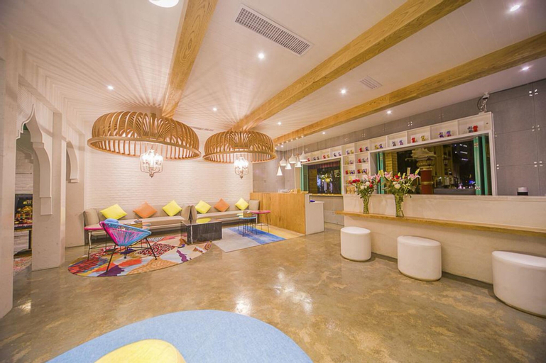 Shuixianshan Boutique Inn, Xishuangbanna Dai