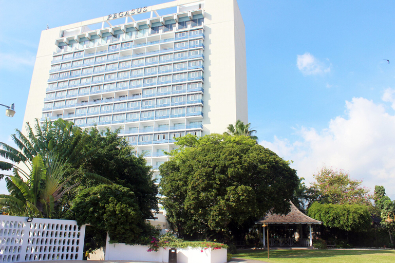 The Jamaica Pegasus Hotel,