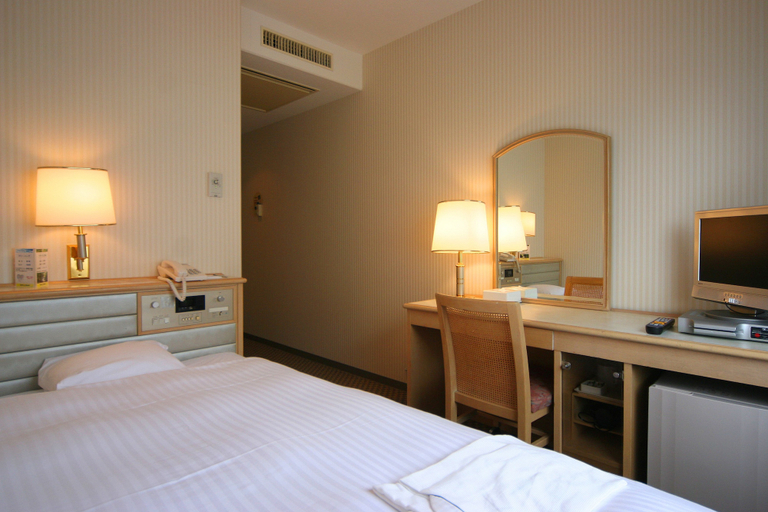 Bedroom 3, Smile Hotel Kanazawa, Kanazawa