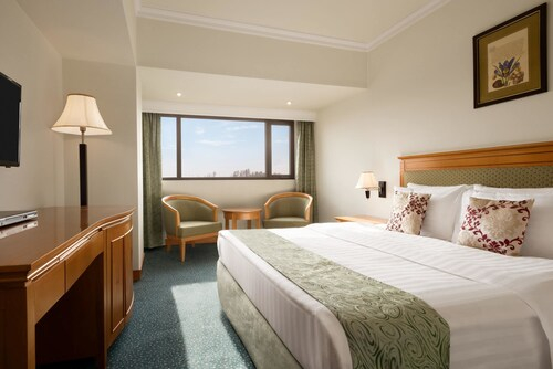 Ramada Tashkent, Tashkent City