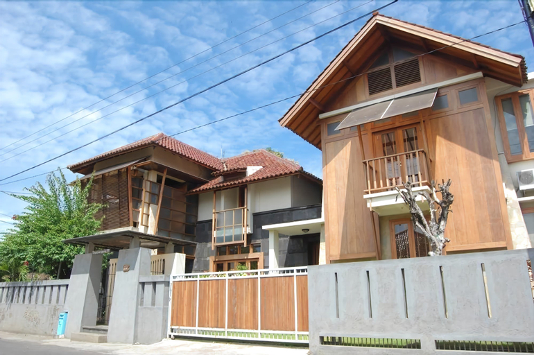 Tegal Panggung Guest House, Yogyakarta