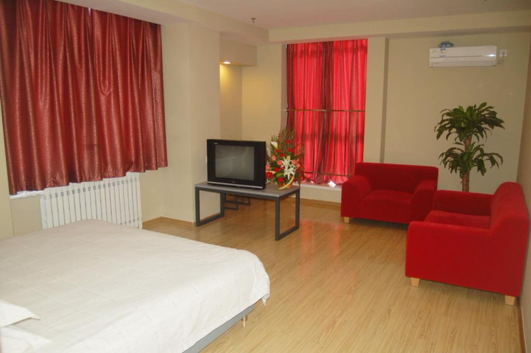 Bedroom 3, Luoyang Aviation E-Home Inn, Luoyang