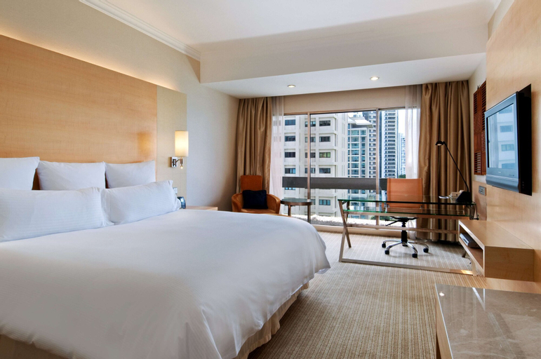 Hilton Singapore, Orchard
