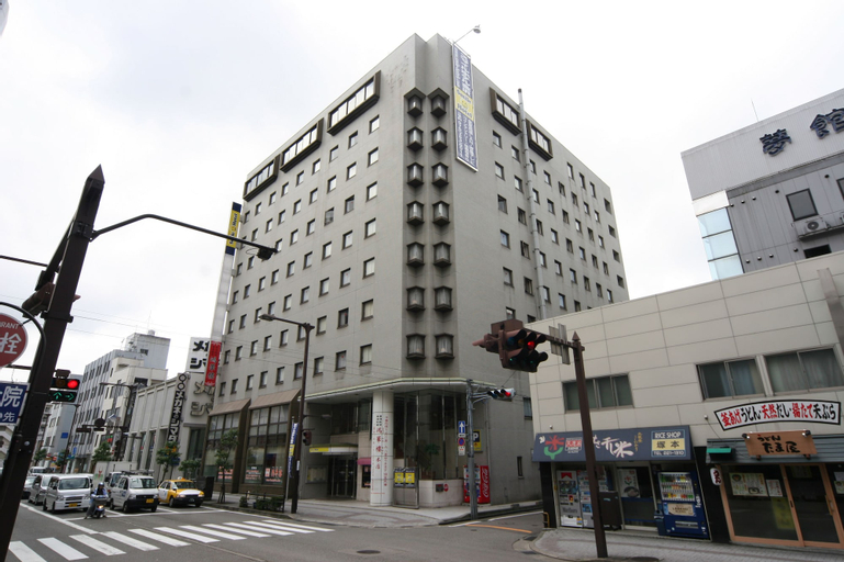 Smile Hotel Kanazawa, Kanazawa