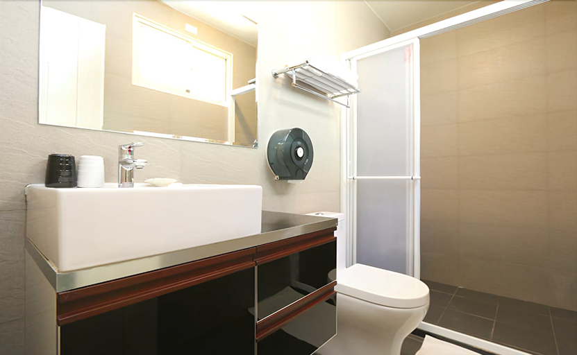 Bathroom 4, Vicky House, Hualien