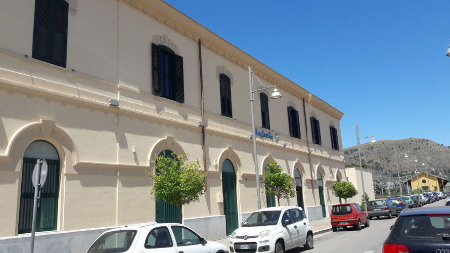 Exterior & Views 2, Le stanze del Capotreno, Palermo