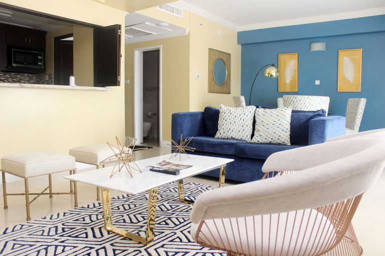 The Jamaica Pegasus Hotel,