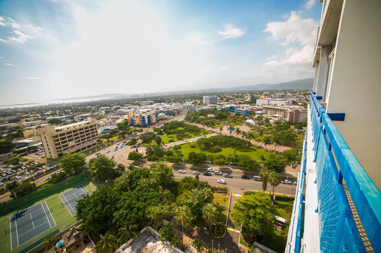 The Jamaica Pegasus Hotel,