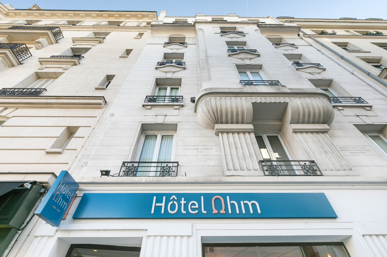 Hotel OHM by Happyculture, Paris