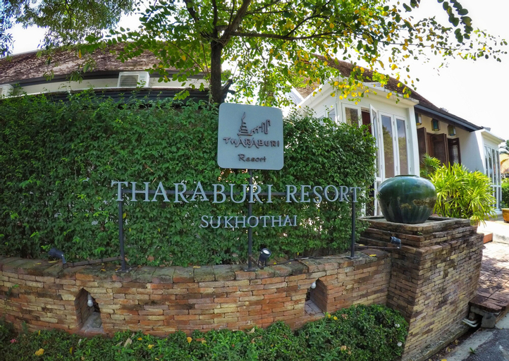 Tharaburi Resort Sukhothai, Muang Sukhothai