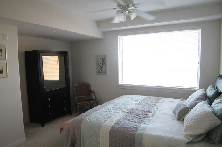 Bedroom 4, Surf Club II, Unit 714, Flagler