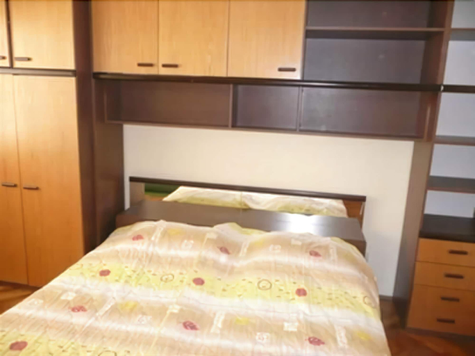 Bedroom 3, Apartments Ruzica, Lopar/Supetarska Draga