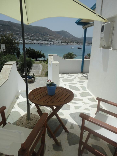 Exterior & Views 4, Captain Menegos Studios, South Aegean
