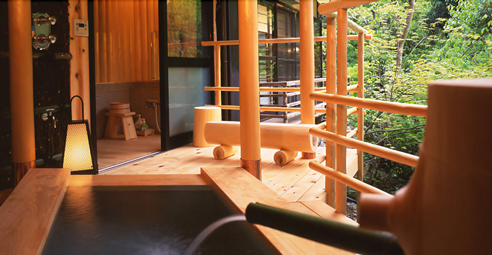 Momijiya Bekkan Kawanoiori, Kyoto