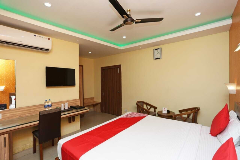 Bedroom 4, Hotel Sagar Kanya Inn, Puri