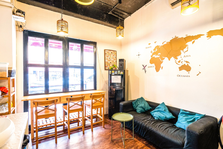 S Inn Chinatown, Singapura