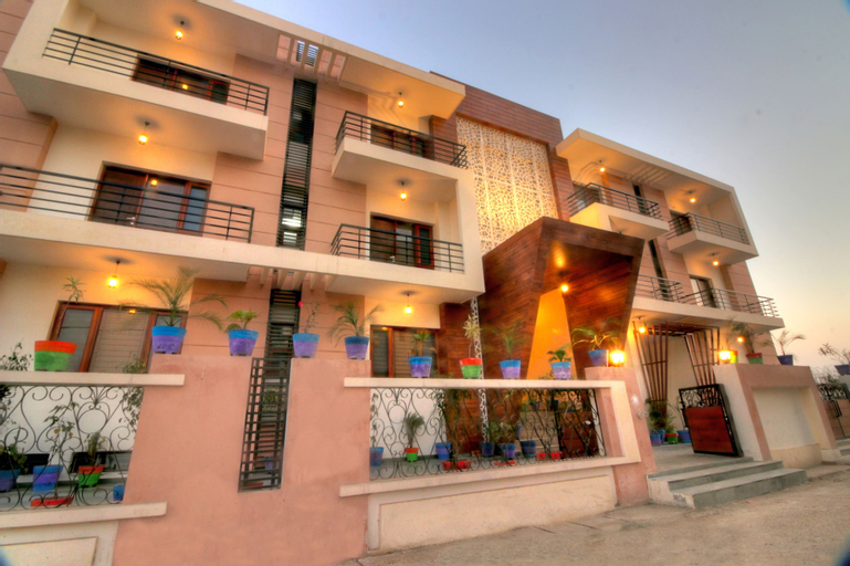 Atithi Suites, Gautam Buddha Nagar