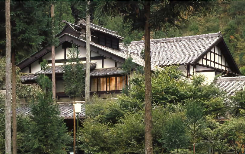 Momijiya Bekkan Kawanoiori, Kyoto