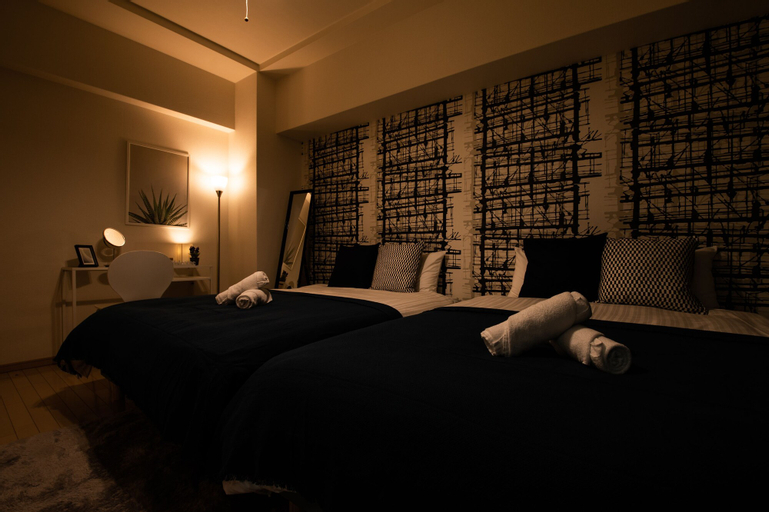City Street Inn 508 PH213, Minato