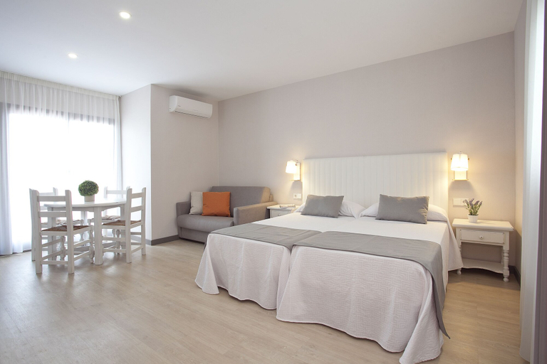 Bedroom 2, Apartamentos Ribera, Alicante