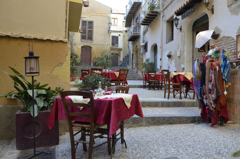 Food & Drinks 5, Il Meraviglioso Mondo di Amelie, Agrigento
