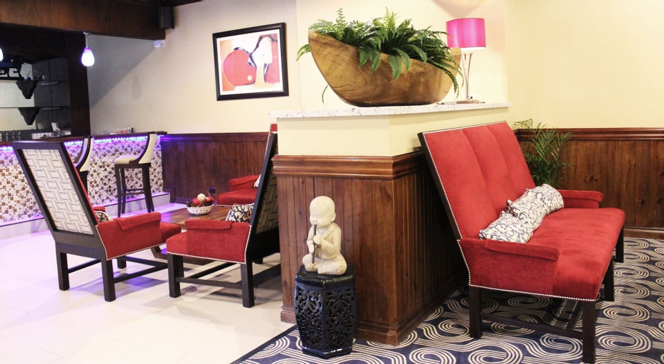 The Jamaica Pegasus Hotel,