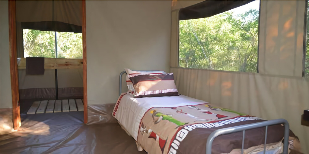 Wild Olive Tree Camp, Ehlanzeni