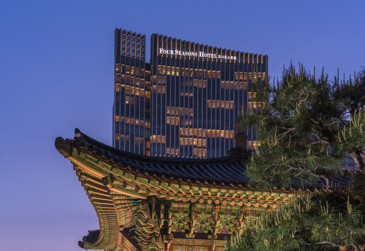 Four Seasons Hotel Seoul, Jongro