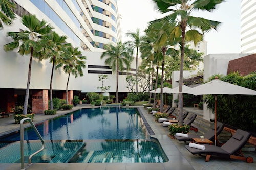JW Marriott Hotel Bangkok, Khlong Toey