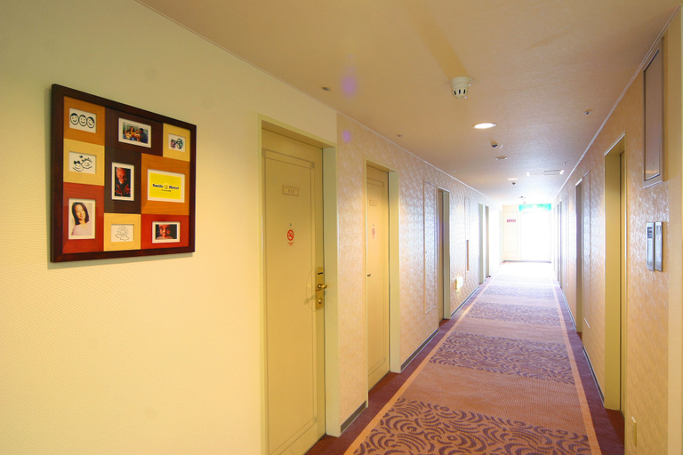 Public Area 2, Smile Hotel Kanazawa, Kanazawa