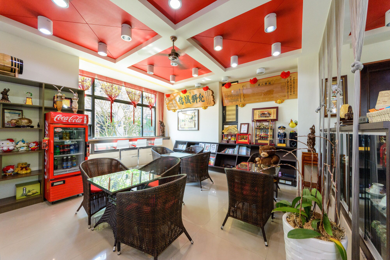 Public Area 2, No 8 Dream Street B&B, Nantou