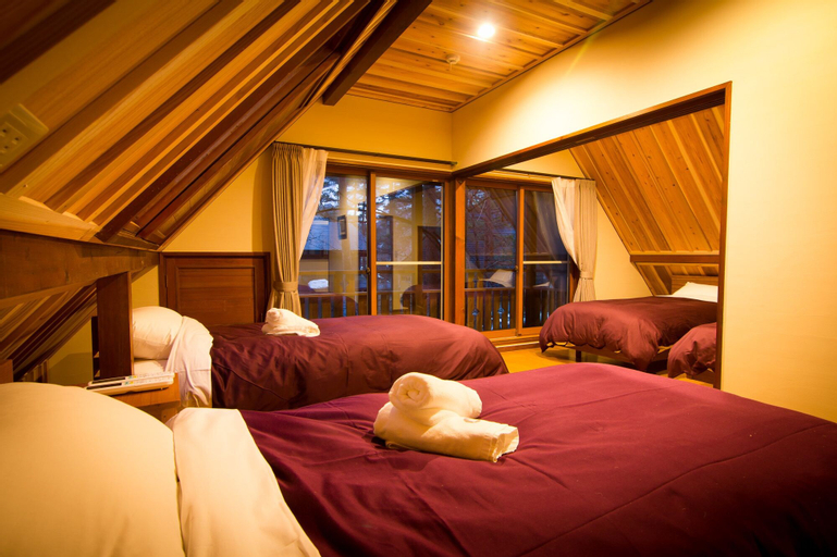 Morino Lodge Chalets, Hakuba