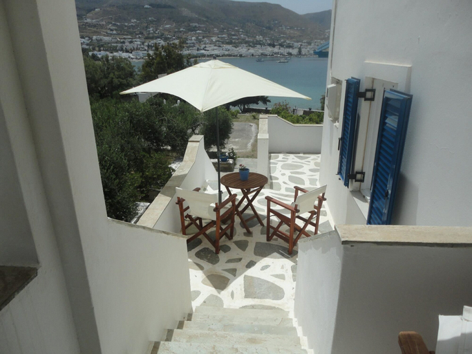 Exterior & Views 5, Captain Menegos Studios, South Aegean