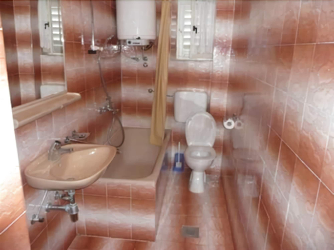 Bathroom 4, Apartments Ruzica, Lopar/Supetarska Draga
