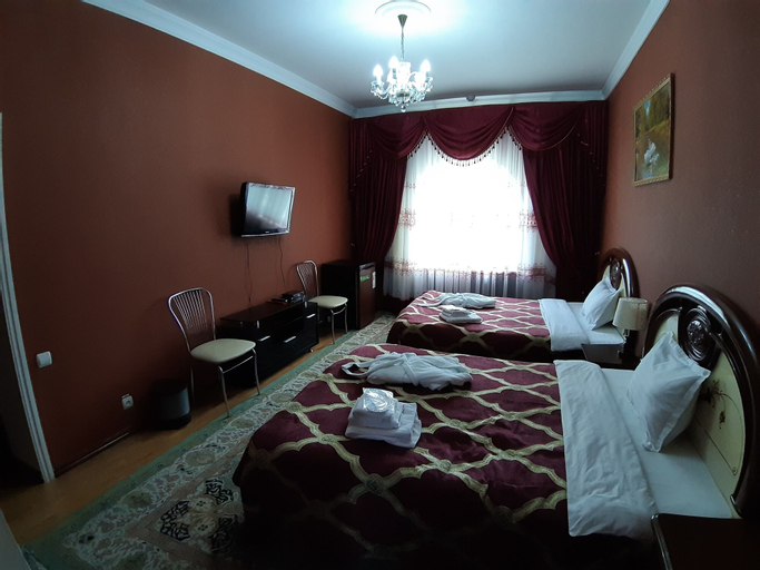Sarbon Hotel, Tashkent City