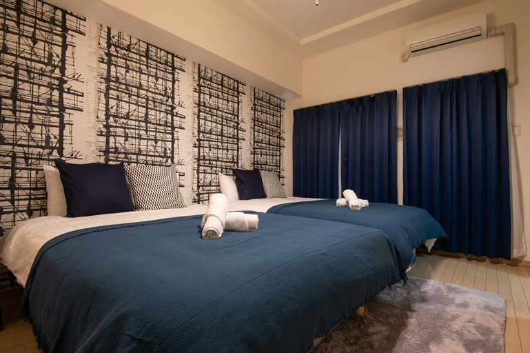 City Street Inn 508 PH213, Minato