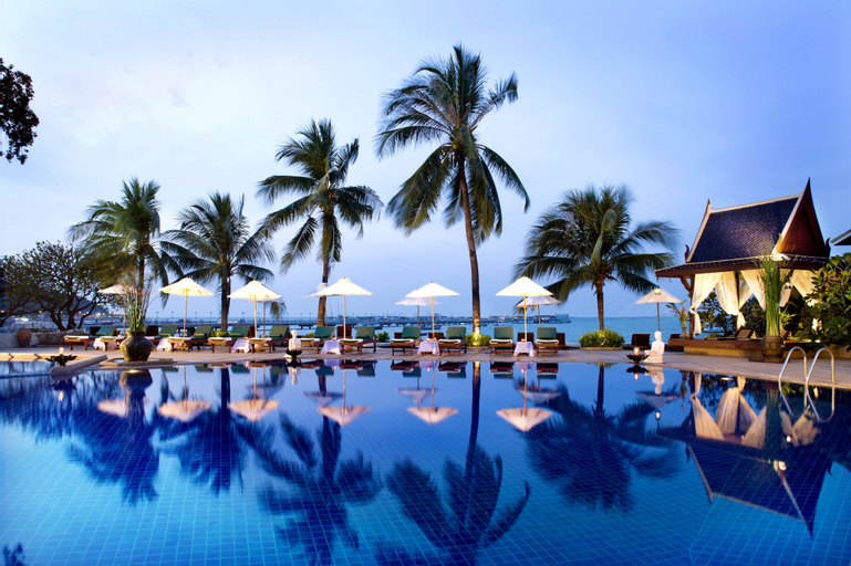 Siam Bayshore Resort Pattaya, Pattaya