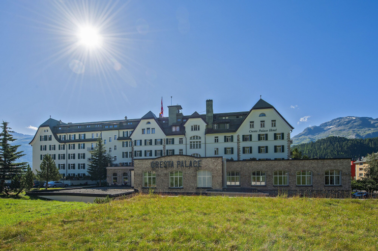 Cresta Palace, Maloja