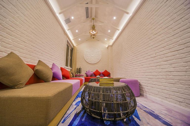 Shuixianshan Boutique Inn, Xishuangbanna Dai