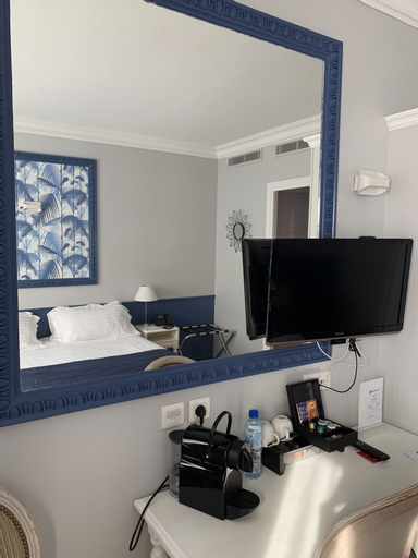 Hôtel Saint Martin Bastille, Paris