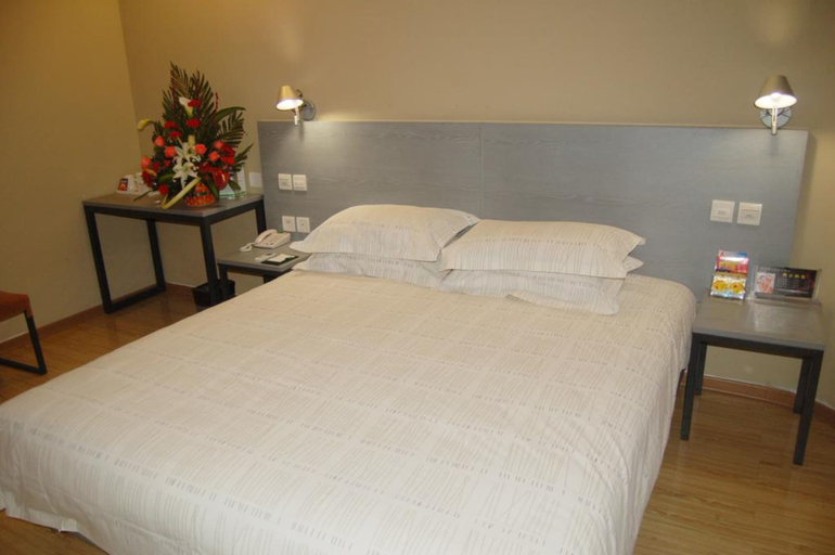 Bedroom 3, Luoyang Aviation E-Home Inn, Luoyang