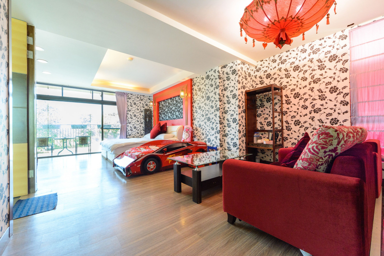 Public Area 2, No 8 Dream Street B&B, Nantou