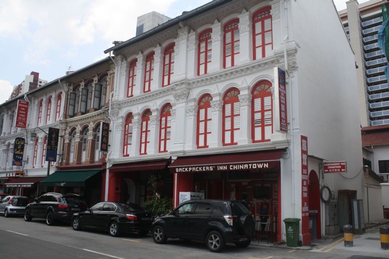 Backpackers’ Inn Chinatown, Singapura